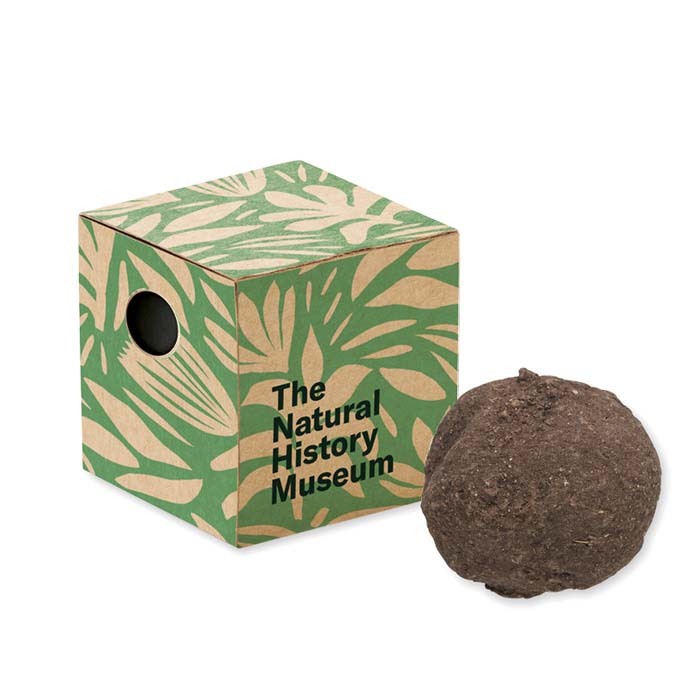 Kit de cultivo personalizado.